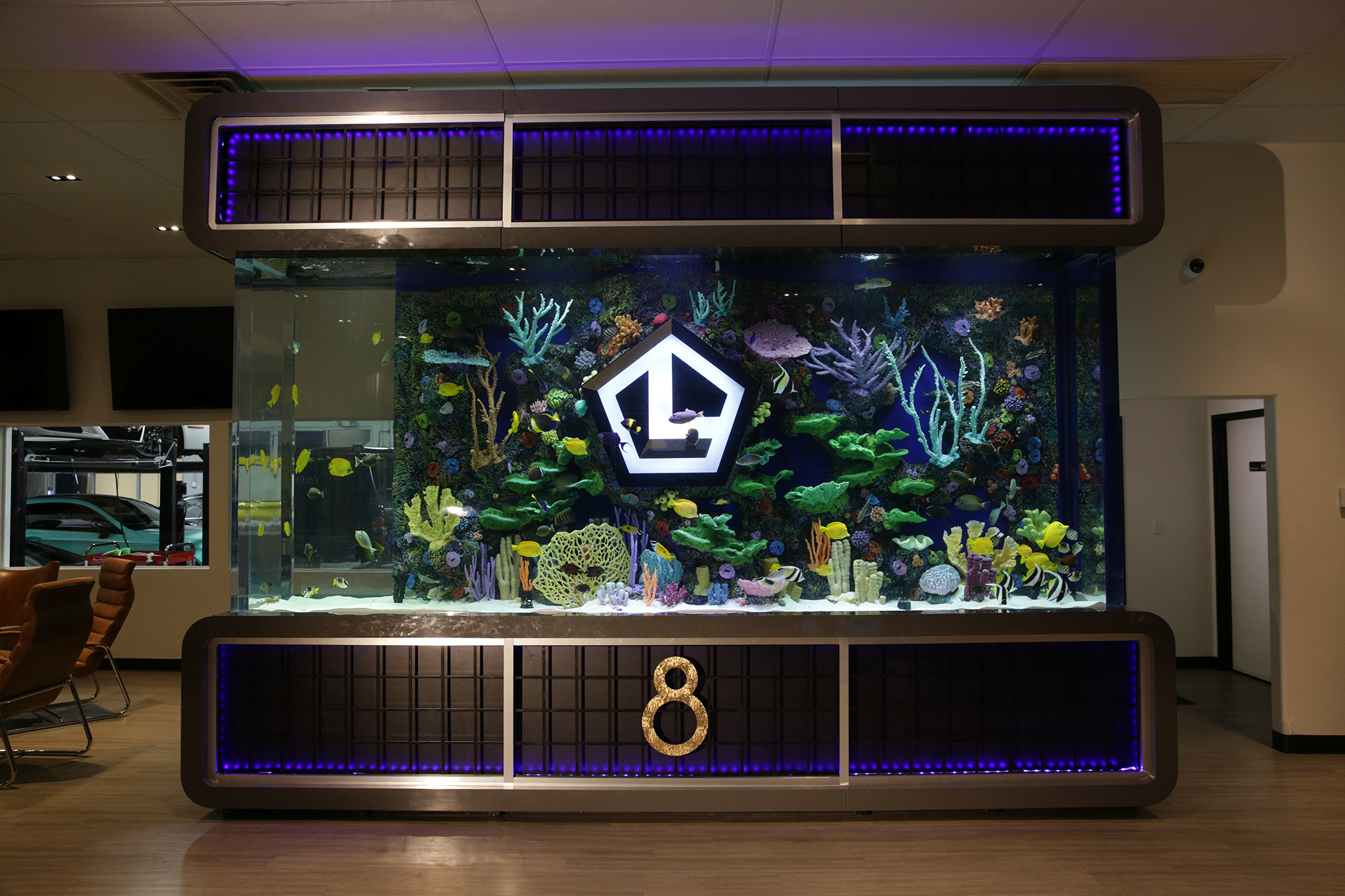 Pagani Huayra Co Stars On Quot Tanked Quot Automobile Magazine